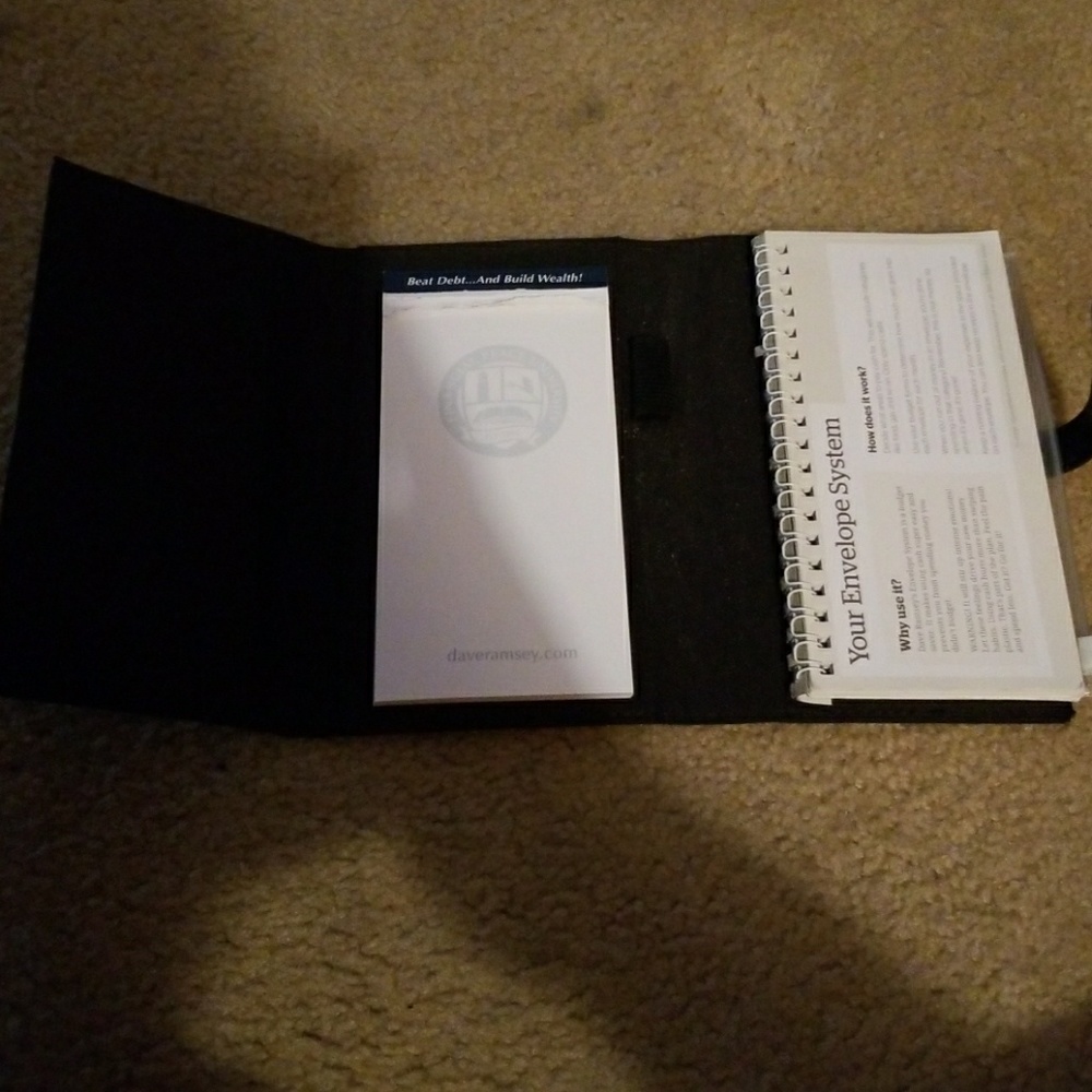 Financial Peace university wallet